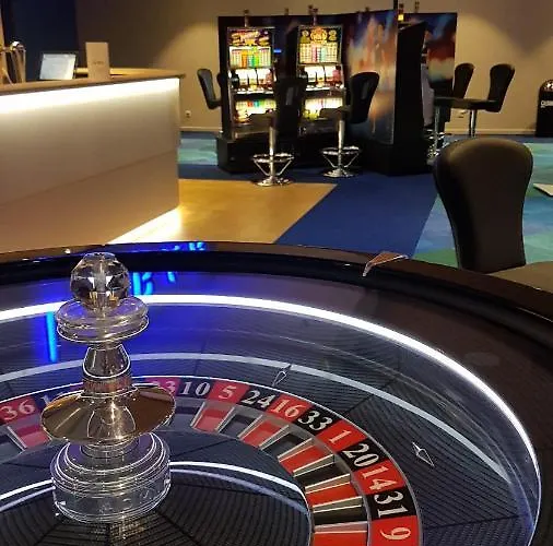 Hotel L'échappée - Casino 4*