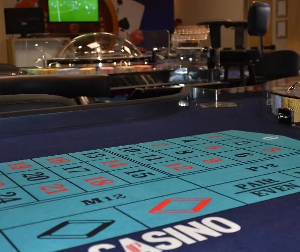 Hotel L'échappée - Casino