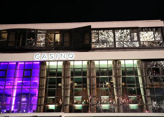 L'échappée - Casino