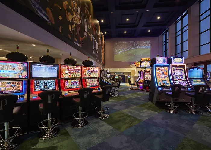 L'échappée - Casino Hotel