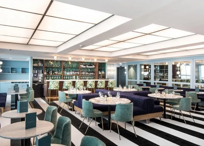 L'échappée - Casino 4* Dieppe