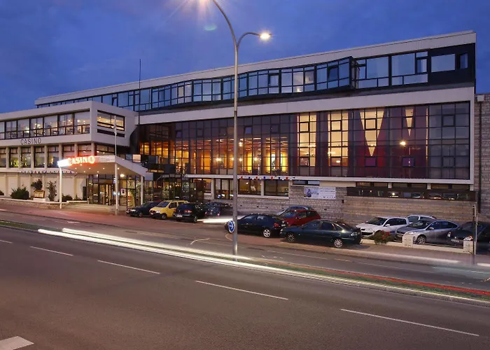 L'échappée - Casino Hotel Dieppe