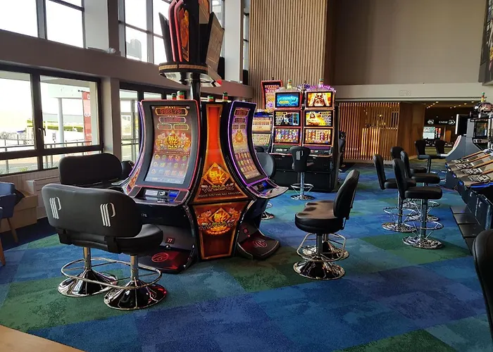 L'échappée - Casino 4* Dieppe