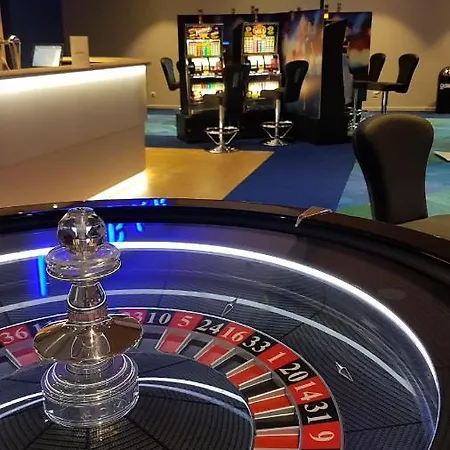 Hotel L'echappee - Casino 4*