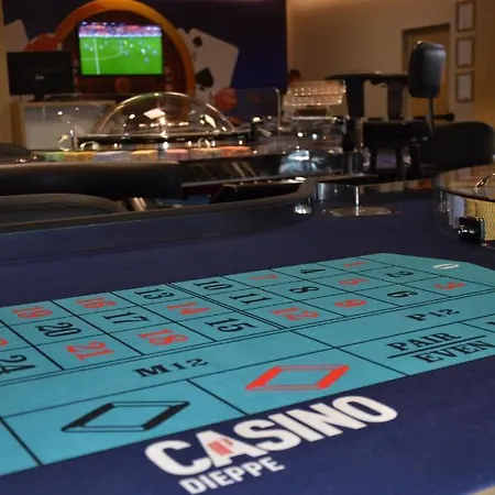 Hotel L'echappee - Casino