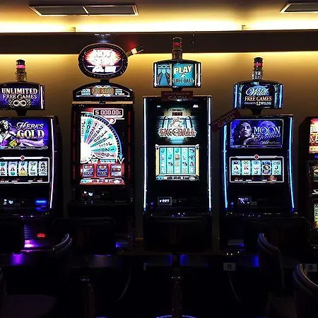 L'echappee - Casino Hotel 4*