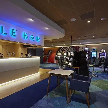 Hotel L'echappee - Casino Dieppe