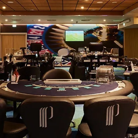 L'echappee - Casino 酒店 4*