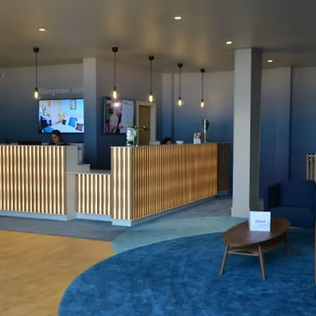 Hotel L'echappee - Casino Dieppe