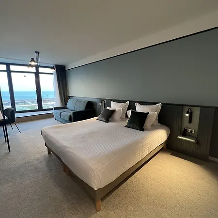 酒店 L'echappee - Casino 迪耶普