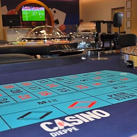 L'echappee - Casino