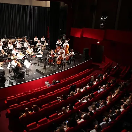 Hotel L'echappee - Casino 4*