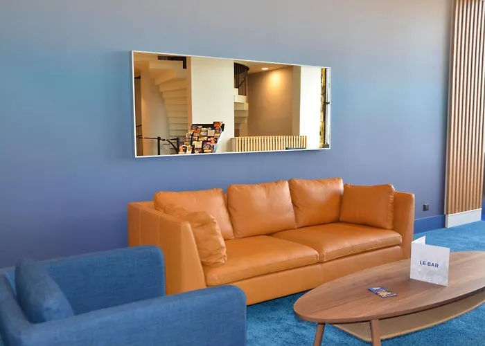 L'échappée - Casino Hotel 4*