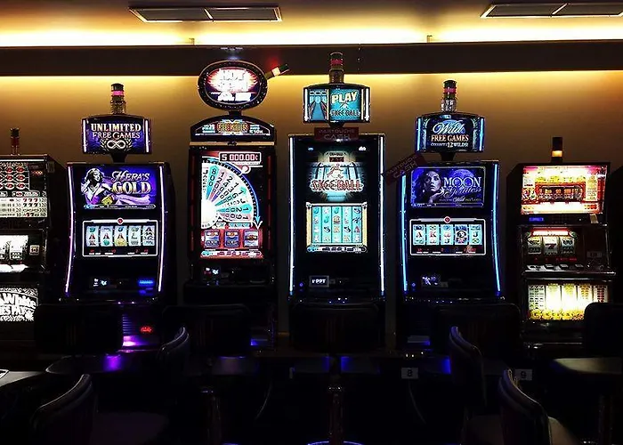 L'echappee - Casino Hotel 4*