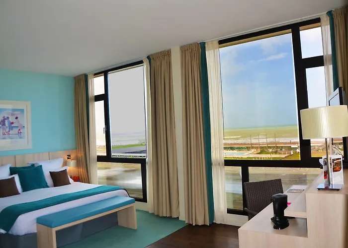 Hotel L'echappee - Casino Dieppe