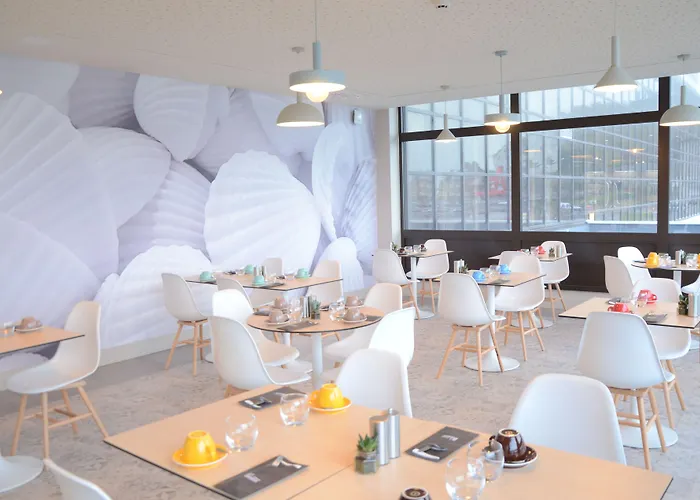 Hotel L'echappee - Casino Dieppe