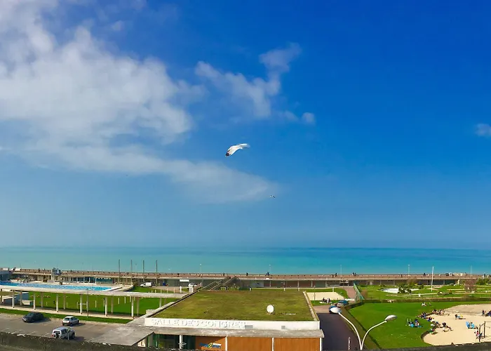 Hotel L'echappee - Casino Dieppe