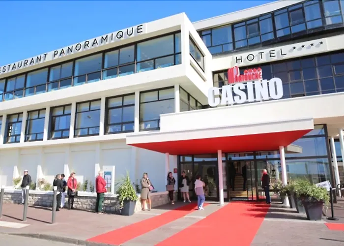 Hotel L'echappee - Casino 4*