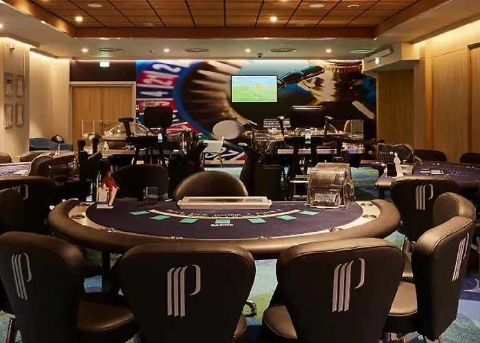 L'echappee - Casino Hotel 4*