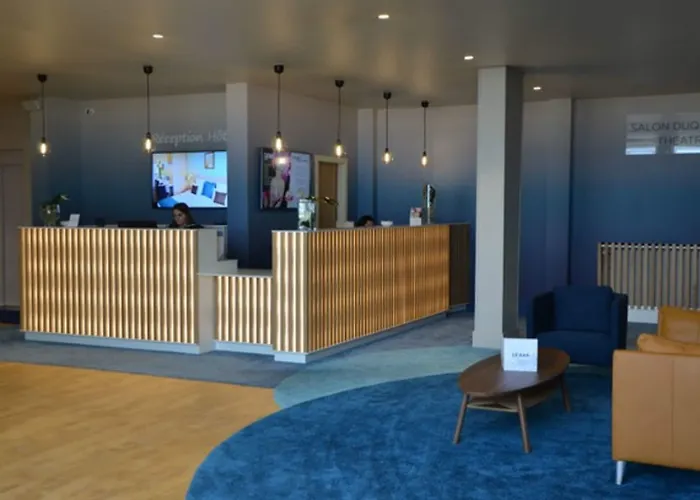 Hotel L'echappee - Casino Dieppe