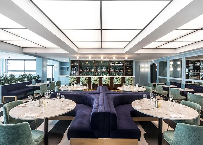 Hotel L'echappee - Casino Dieppe