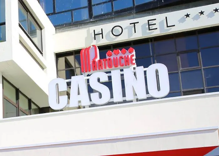 L'echappee - Casino 4* Dieppe