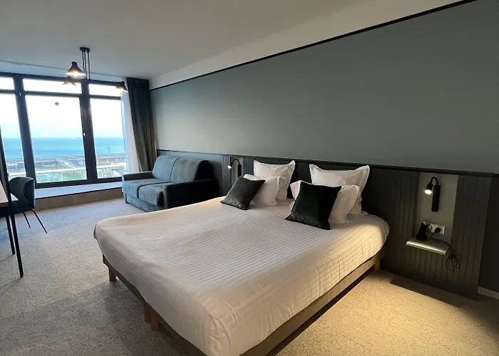 Hotel L'echappee - Casino Dieppe