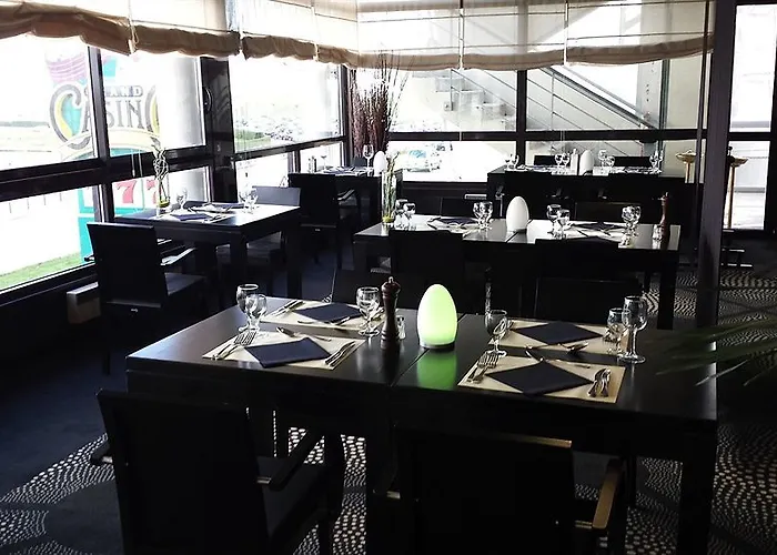 L'echappee - Casino 4* Dieppe