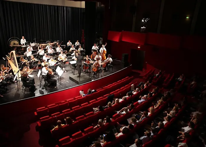 Hotel L'echappee - Casino 4*